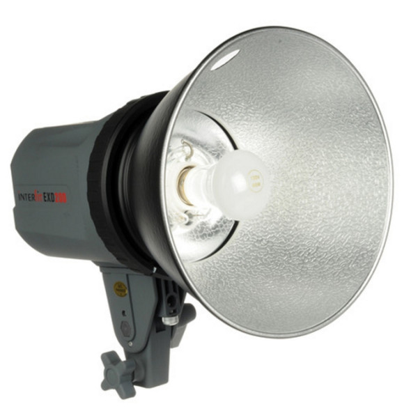 Вспышка EXD 200w/s Digital Flash Head INT118 INTERFIT